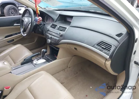 2012 Honda Accord 2.4 Se from USA, damaged, VIN 1HGCP2F66CA152526